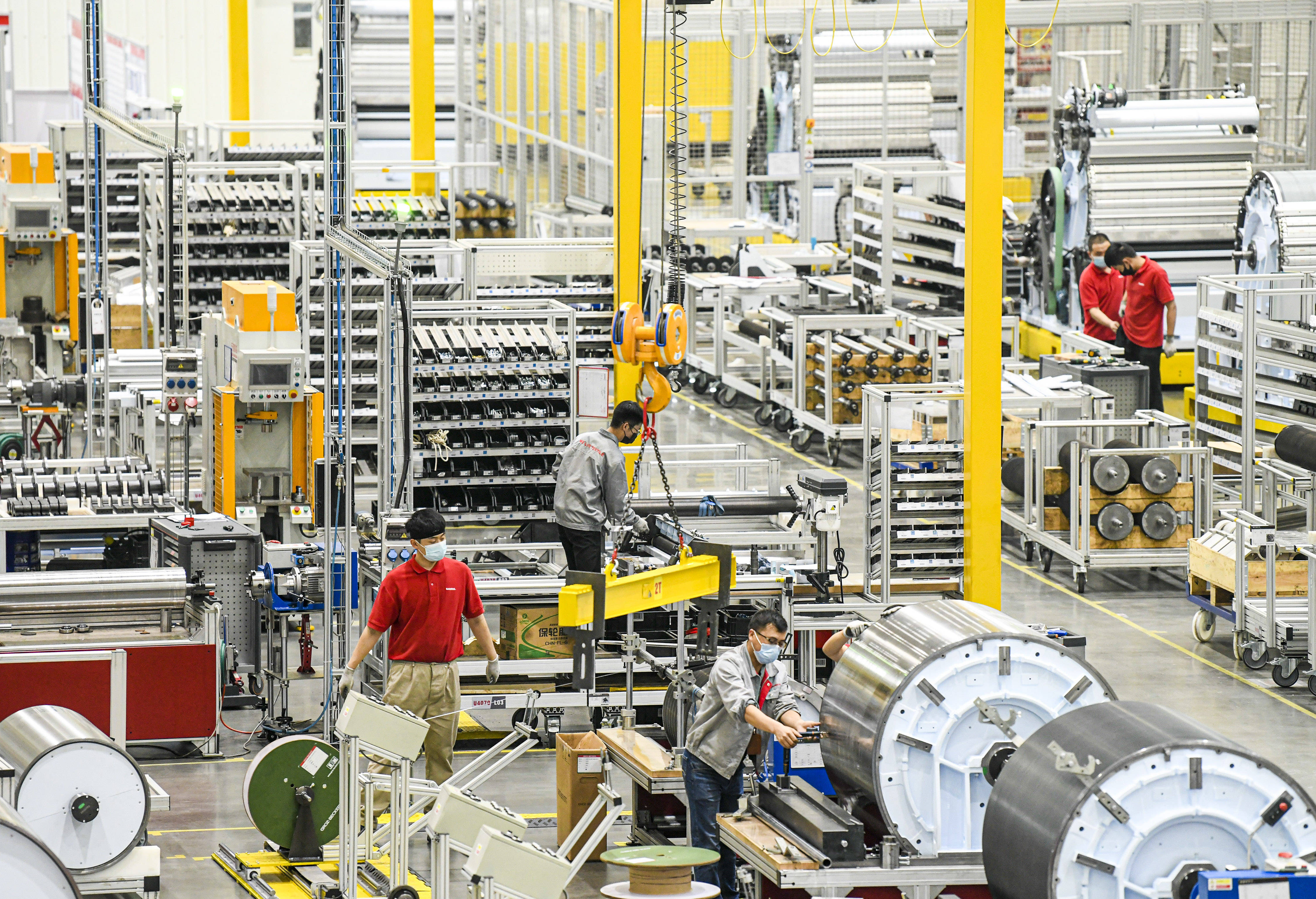 科技101℃ | 中国计算力指数跃居全球第二，通信设备驱动数字经济强劲增长