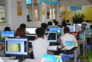 2011新华电脑教育全国职业技能实训大赛 计算机技术培训的新标杆